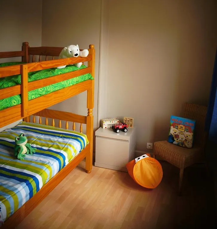 B&B Oesterhoeve Ostende
