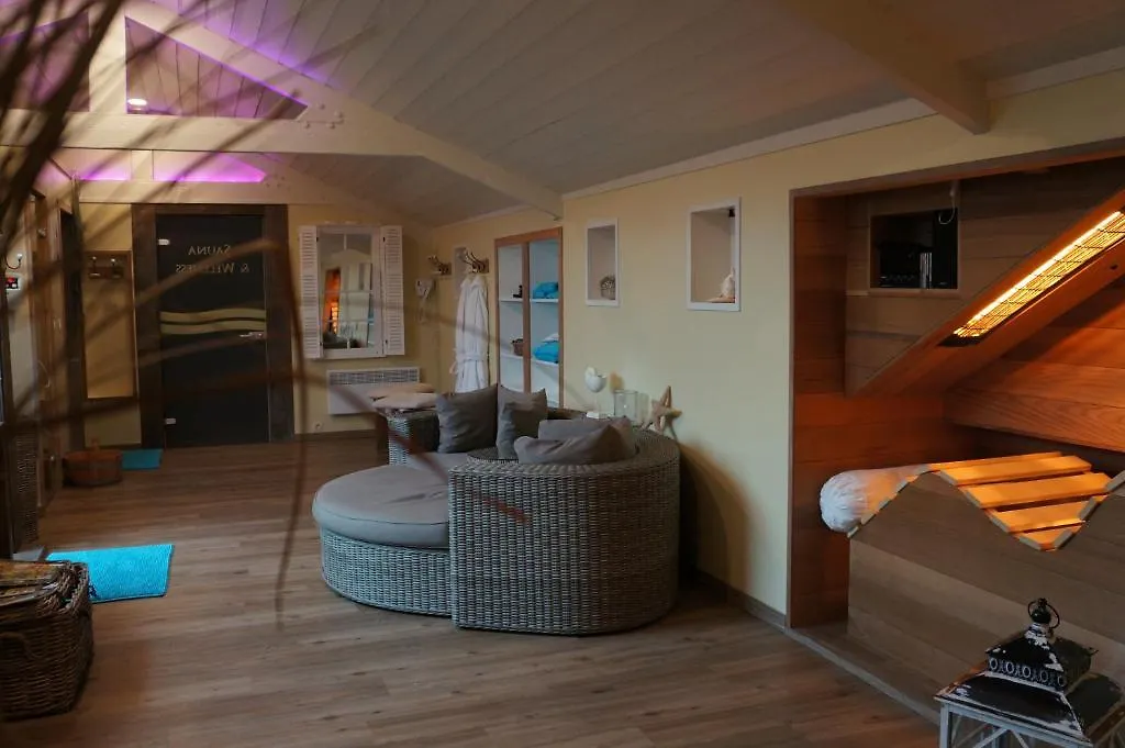 B&B Oesterhoeve Ostende 3*,
