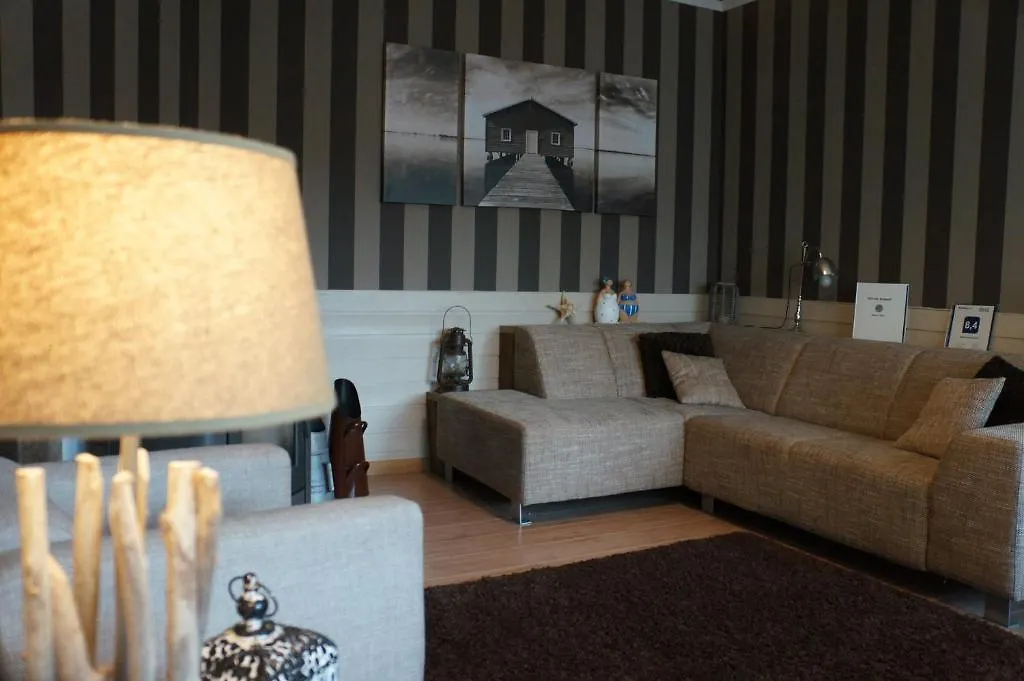 B&B Oesterhoeve Ostende