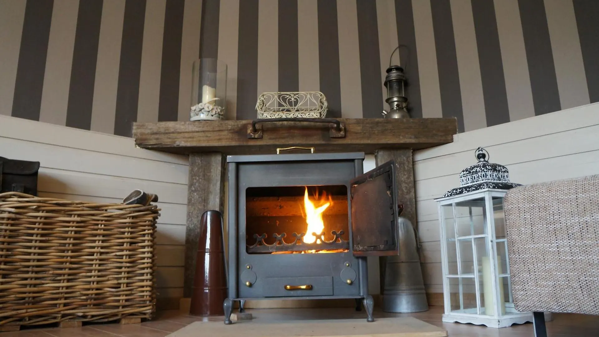 B&B Oesterhoeve Ostenda