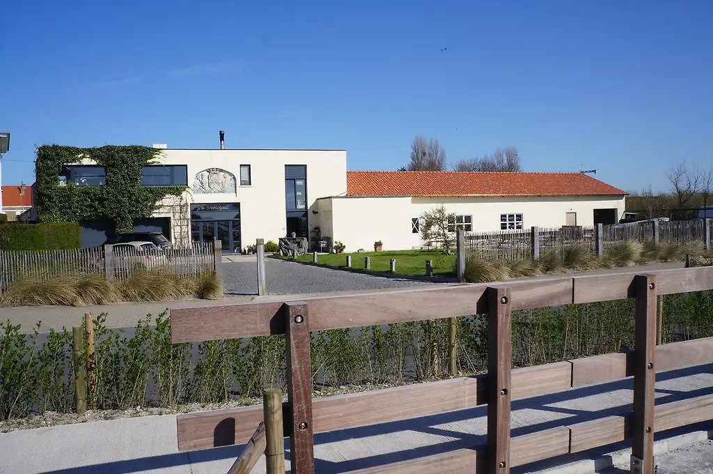 *** Bed & Breakfast B&B Oesterhoeve Ostenda Belgio