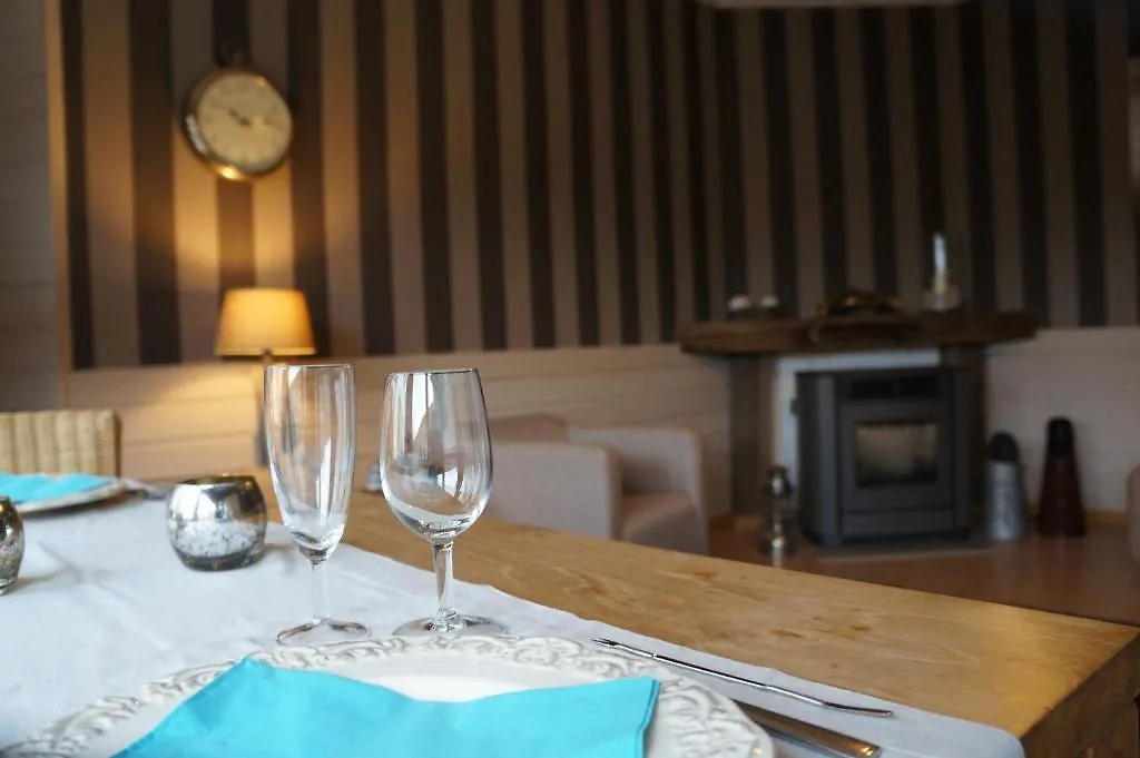B&B Oesterhoeve Ostenda Bed & Breakfast