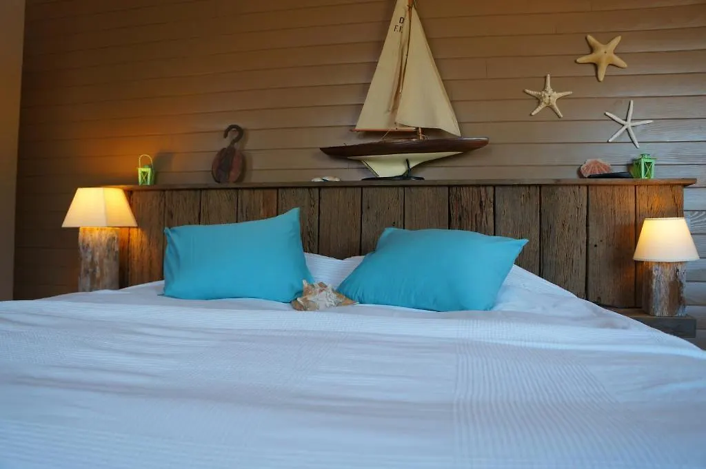 Bed & Breakfast B&B Oesterhoeve Ostenda